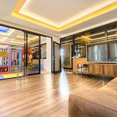 Yekta Blue Residence By Newinn Alanya Exterior photo